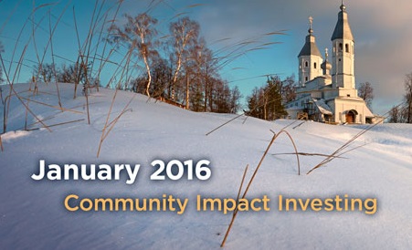 Community Impact Investing
