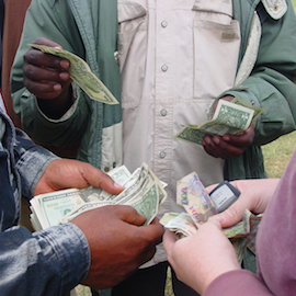 Five Reasons NGOs and Social Enterprises are Going Cashless